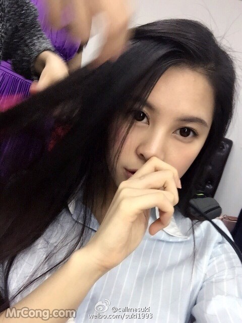 Callmesuki and sexy photos on Weibo (101 photos) photo 4-17