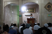 Walikota Lubuklinggau Safari Ramadhan Ke Masjid Al Hidayah Di Lubuklinggau Timur II
