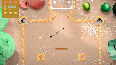 Spinnys Journey Game Screenshot 3