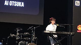 大塚 愛 - Otsuka Ai - Japan Expo 2019