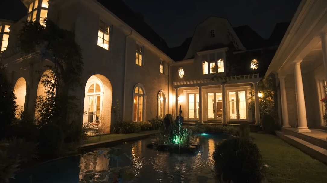 56 Interior Design Photos vs. 1 Alford Dr, Saddle River, NJ Luxury Mansion Tour