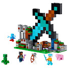 Minecraft The Sword Outpost Regular Set