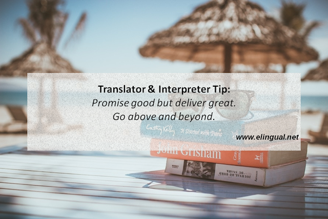 Marketing for Translators and Interpreters, Part 3 of 3: The 5 W's | www.elingual.net