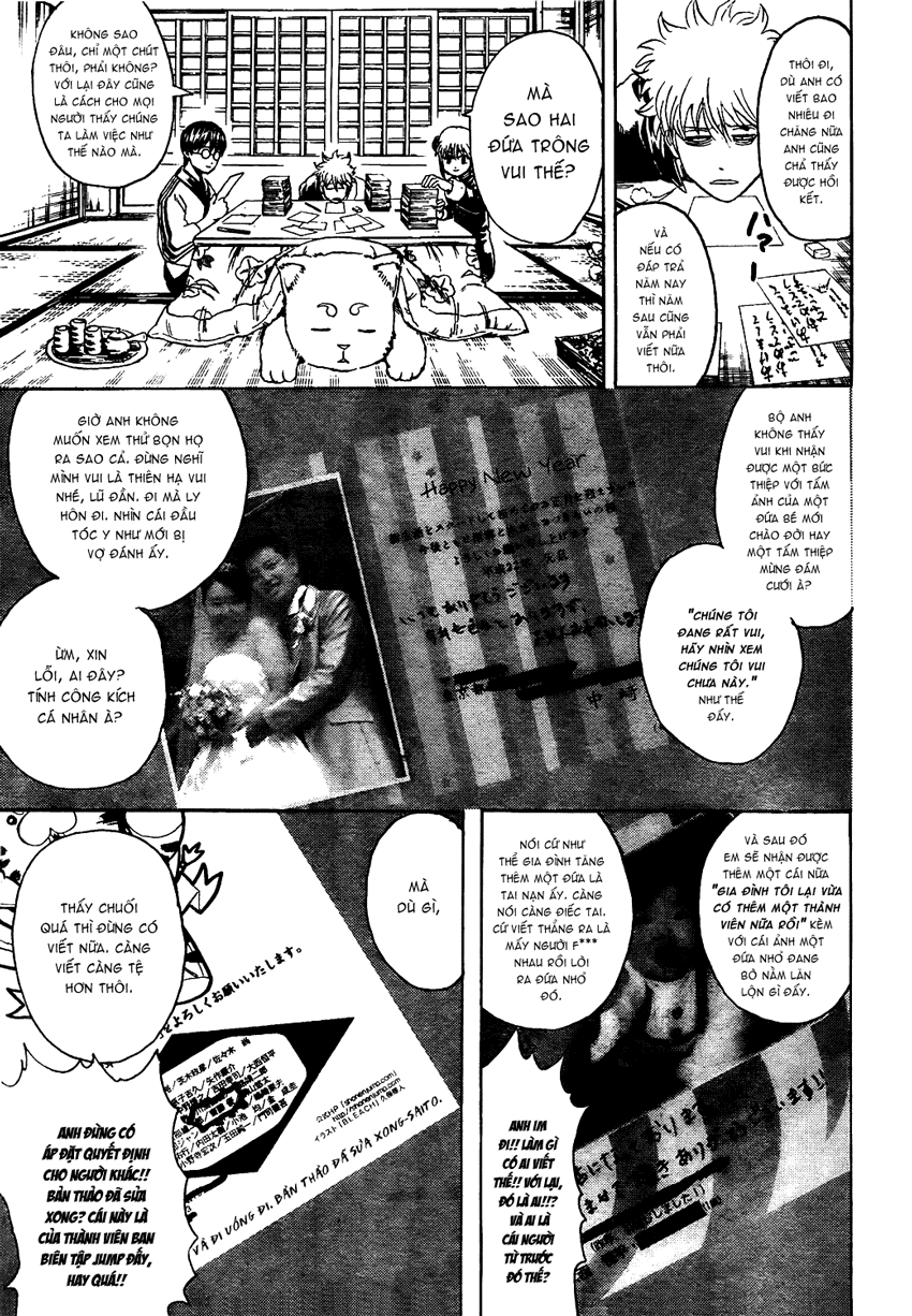 Gintama chapter 294 trang 4