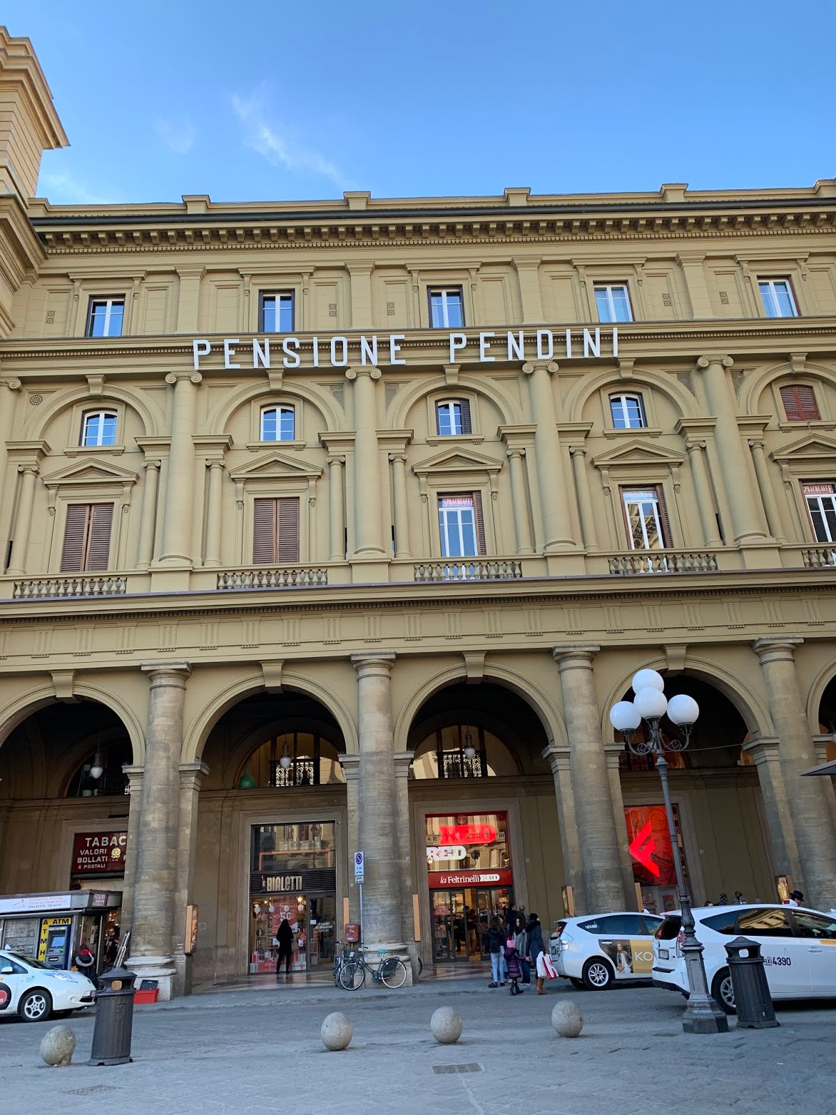 Hotel Pendini em Firenze
