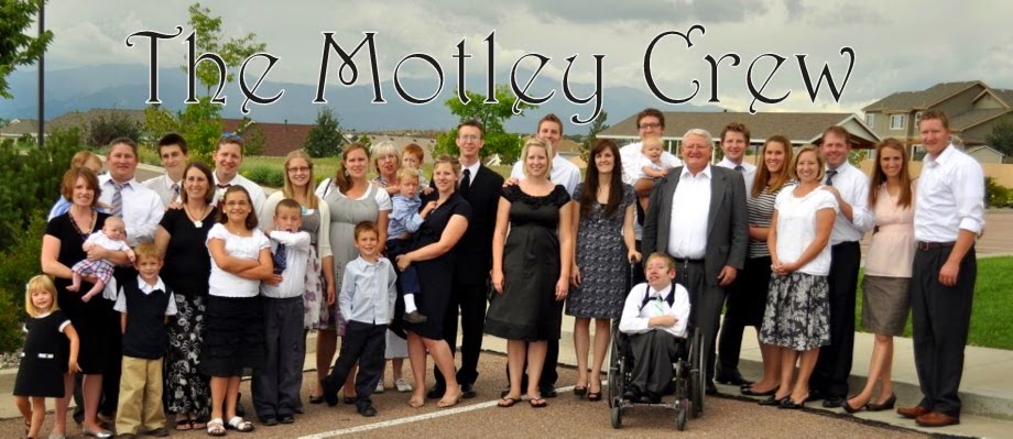 The Motley Crew