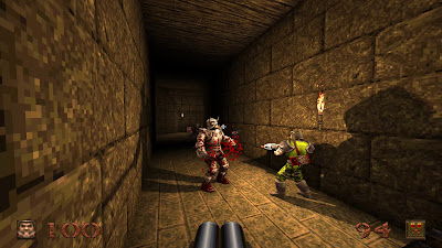 Quake Remastered Game Screenshot 7