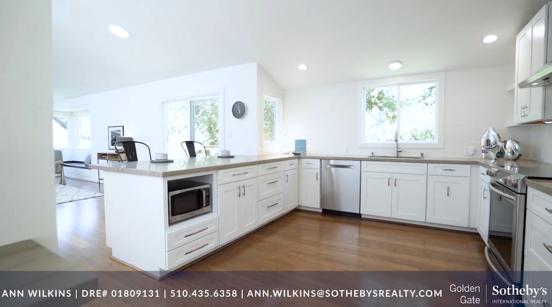 Tour 2446 Leimert Blvd, Oakland Home vs. 21 Interior Design Photos