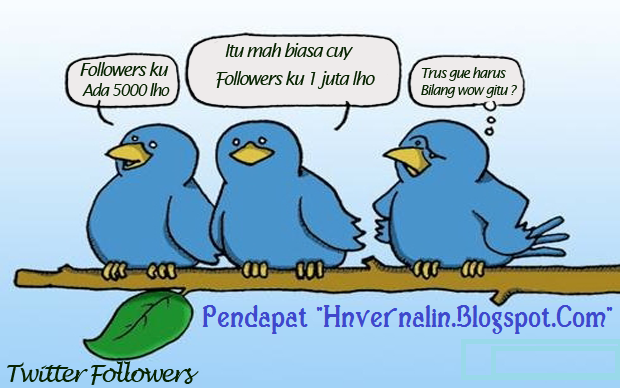 ♋] _ßloger-Ðiεdøη _ [♋] ®: Cara Memperbanyak Follower Twitter Terbaru 2013