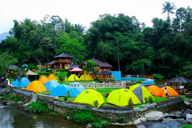 Harga Paket Camping Muara Jambu Subang
