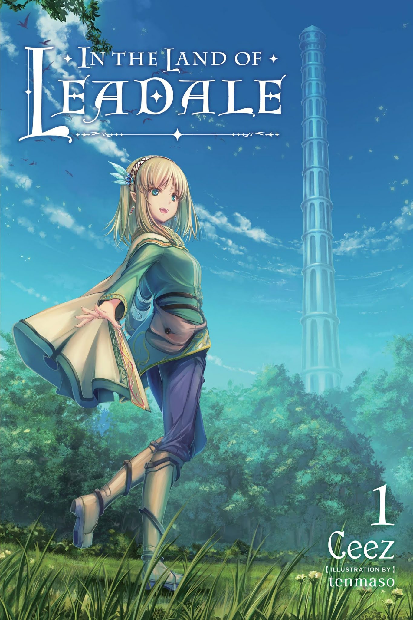 PDF In The Land of Leadale ~ moemoetranslation