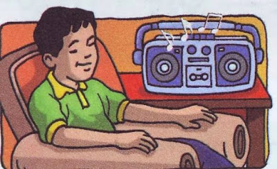 Dalam pelajaran Bahasa Indonesia kelas X Sekolah Menengan Atas Teknik Mendengarkan Siaran Radio / Televisi, Menanggapi Siaran Berita, Latihan Menanggapi Isi Berita