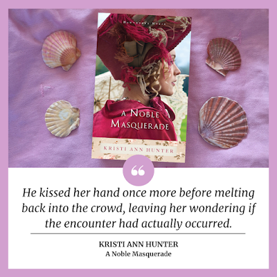 Quote from A Noble Masquerade by Kristi Ann Hunter