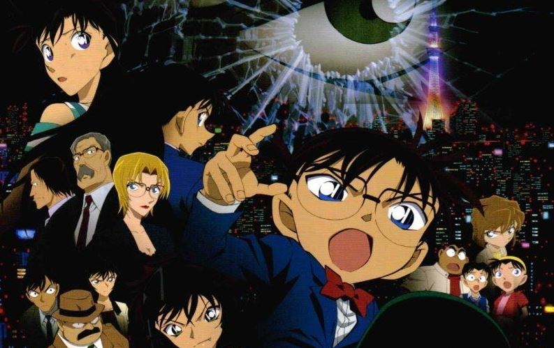 Download Detective Conan The Movie 18 Subtitle Indonesia.