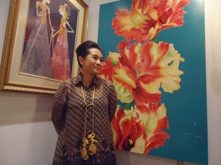 Cara Perupa Sasya Agar Wayang Tak Diklaim Malaysia