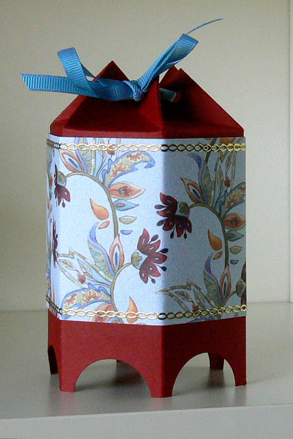 KB Papercraft: Gift Boxes