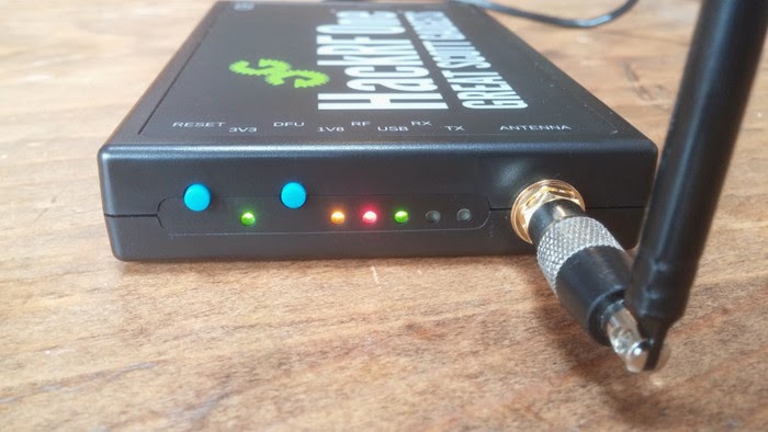 Circular Computing: Part Two: HackRF One - Howto use a Raspberry Pi to ...