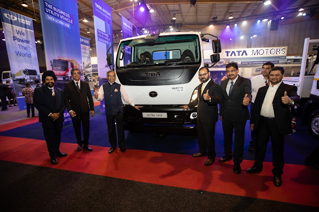 ALL NEW TATA ULTRA LAUNCHED IN SOUTH AFRICA ALL NEW TATA ULTRA LAUNCHED IN SOUTH AFRICA