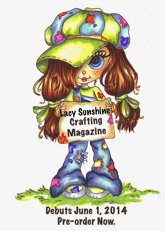 Lacy Sunshine Magazine