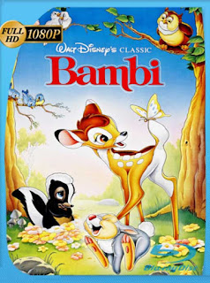 Bambi (1942) HD [1080p] Latino [GoogleDrive] SXGO