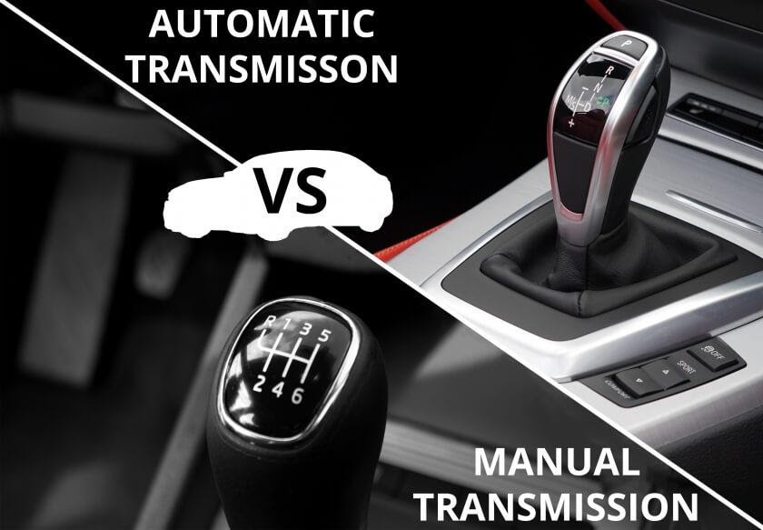Manual Transmission Vs Automatic Transmission The Better Choice