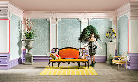 Marzua: Molduras decorativas para ambientes modernos