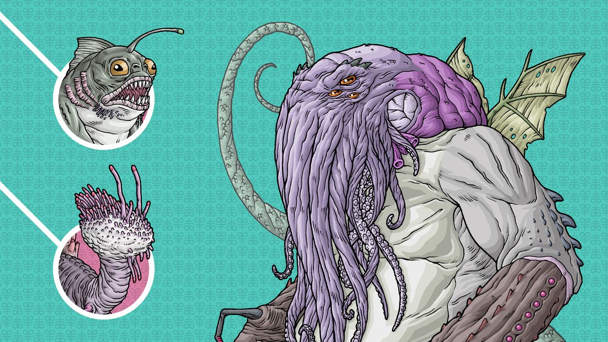 9 EASTER EGGS QUE VOCÊ PODE ENCONTRAR EM AQUAMAN 9 EASTER EGGS QUE VOCÊ PODE ENCONTRAR EM AQUAMAN