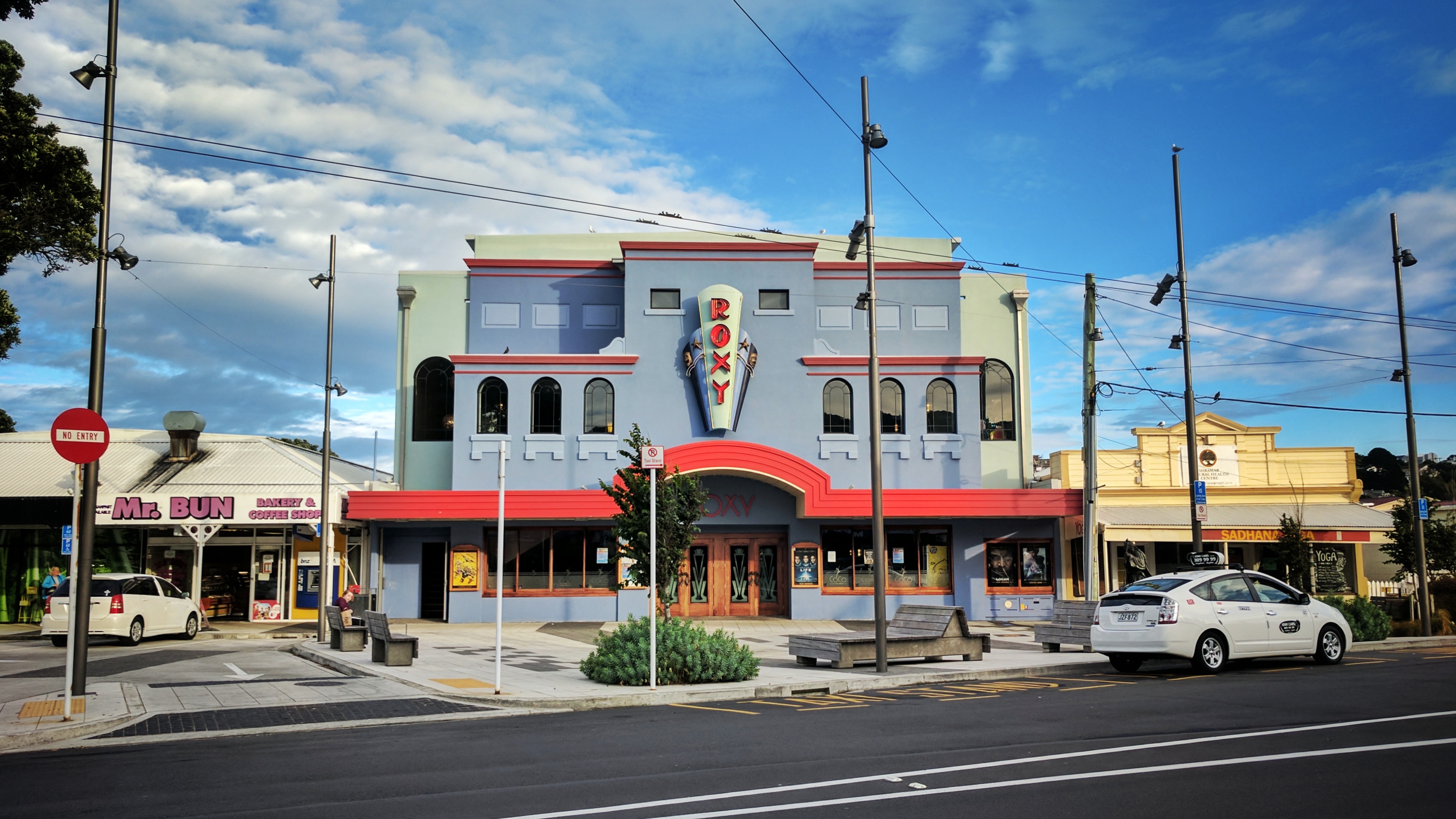 The Roxy Cinema (Wellington, New Zealand)