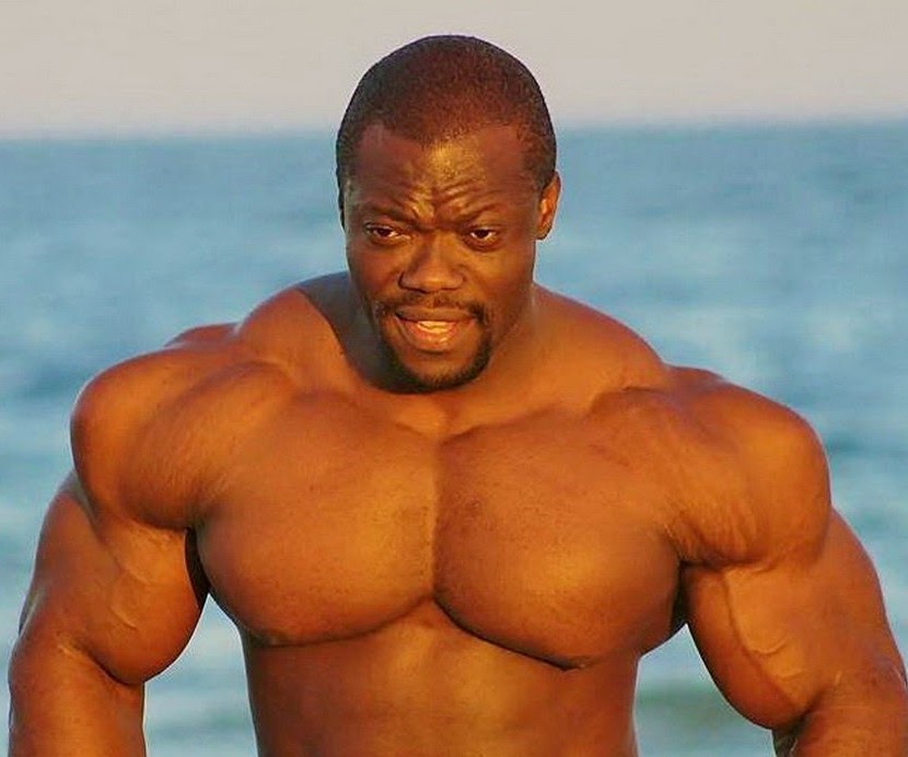world bodybuilders pictures Nigeria muscles god dominic Durueke