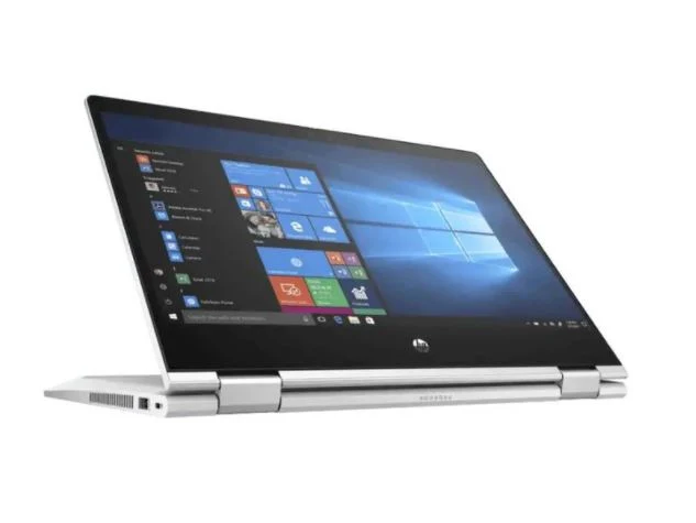 HP ProBook x360 435 G7, Laptop Bisnis Hybrid Bertenaga Ryzen 5 4500U