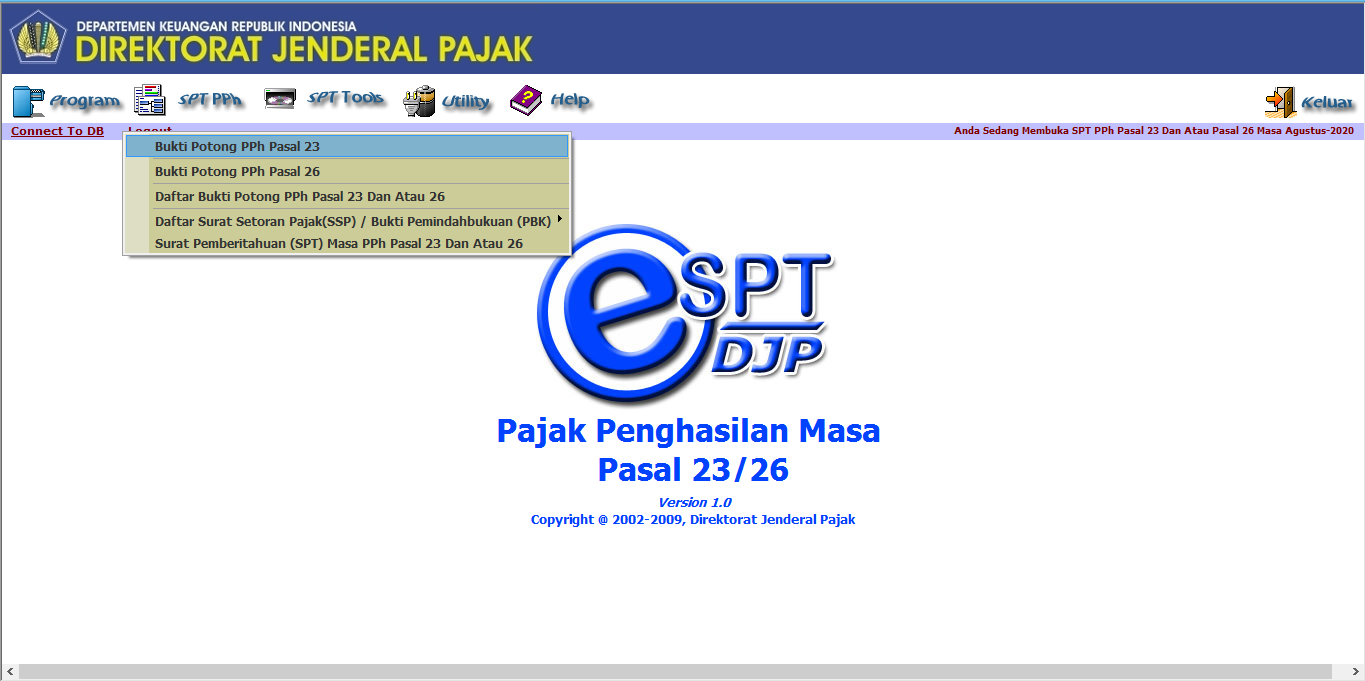√ Cara Mengisi Bukti Potong PPh Pasal 23 atas Bunga Pinjaman Beserta