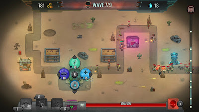 Dead Ground Game Screenshot 5