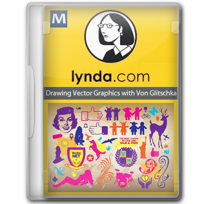 Lynda.Com Drawing Vector Graphics Video Tutorial Free Download