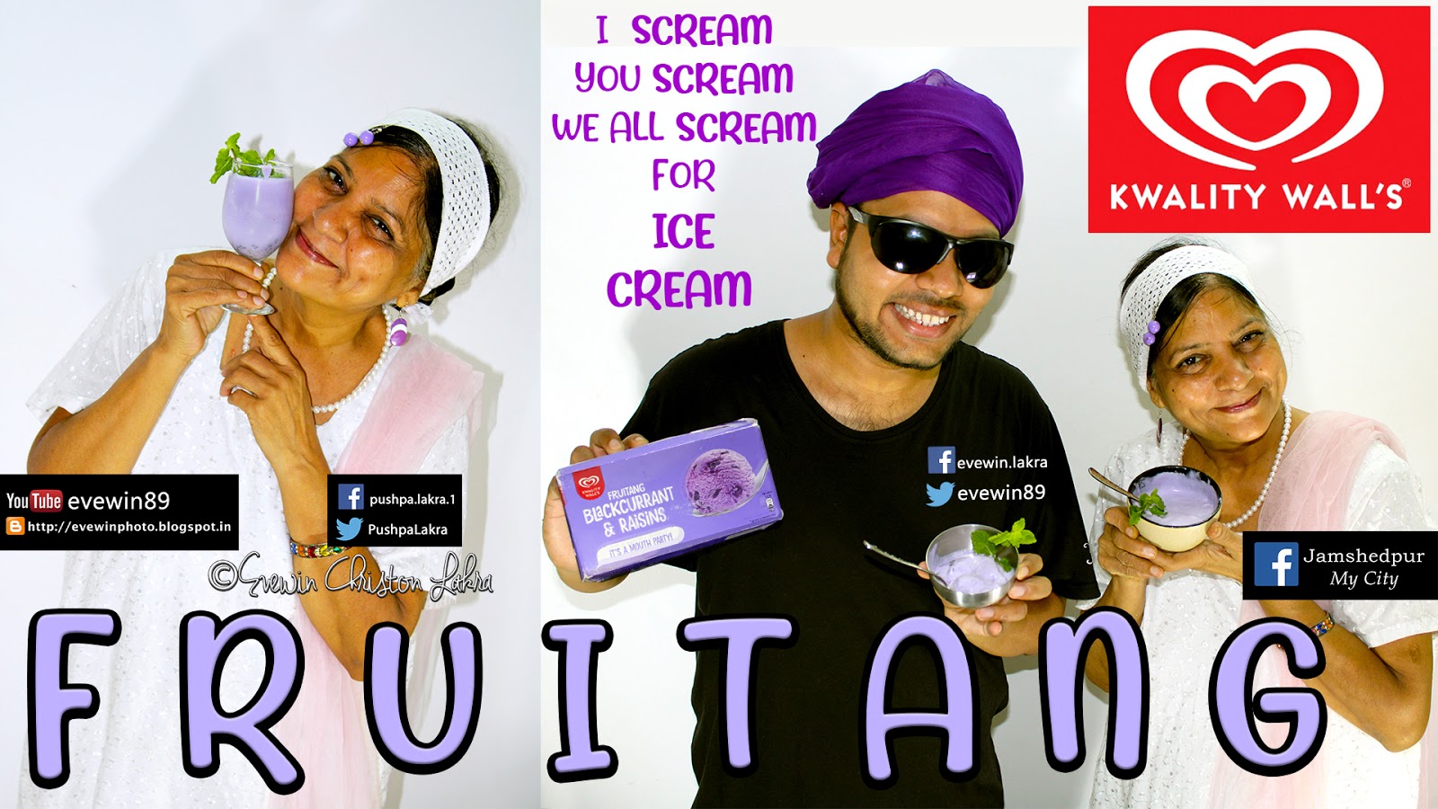 Evewin Photo KWALITY WALL'S FRUITANG BLACK CURRANT