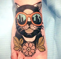 tatuajes de gatos