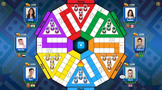 Ludo King APK V6.3.0.196 Apk + Mod (Unlimited Money) Download for Android