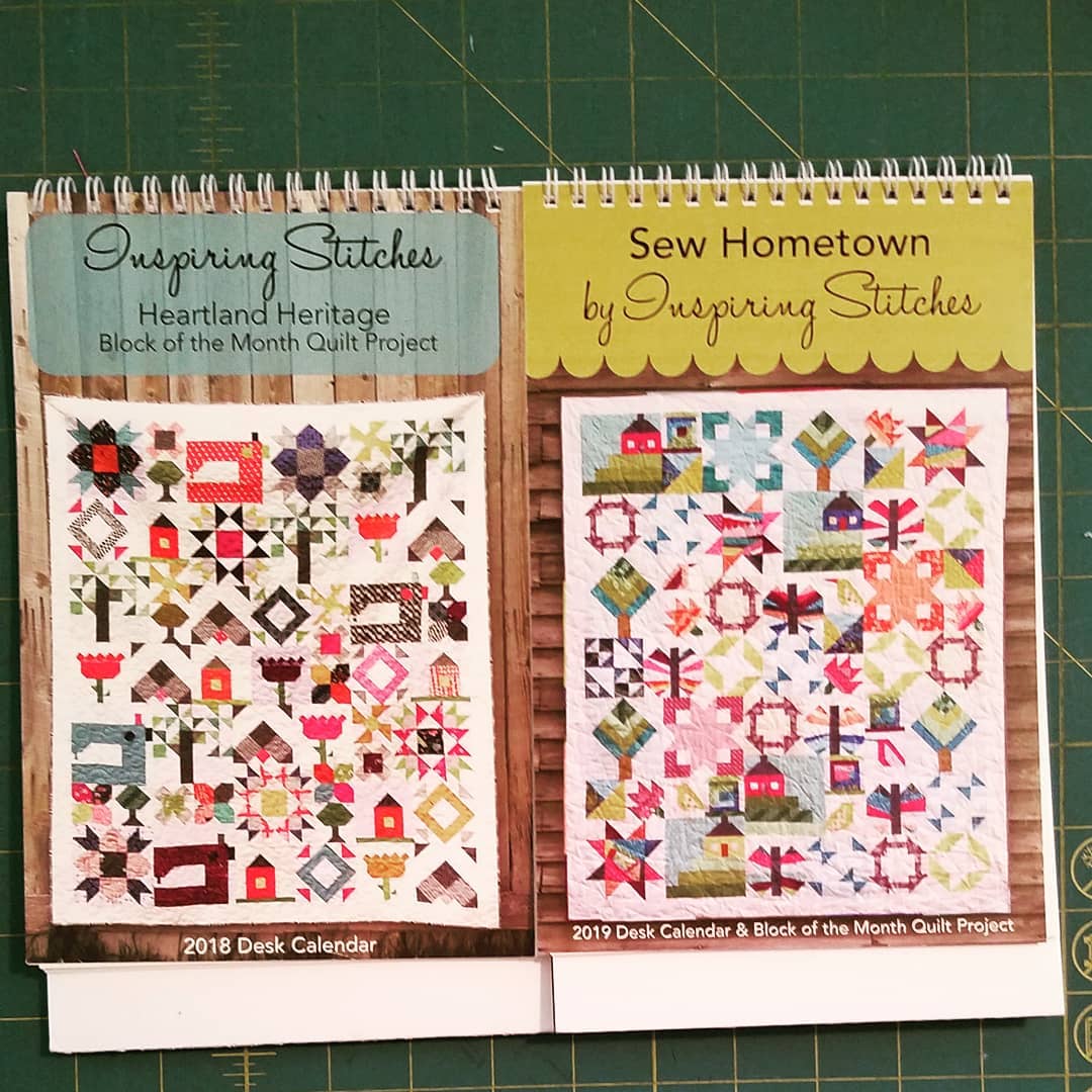 2021 Heartland Heritage Block Of The Month Calendar | Calendar Nov 2021 2021 Heartland Heritage Block Of The Month Calendar | Calendar Nov 2021