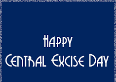 Central Excise Day