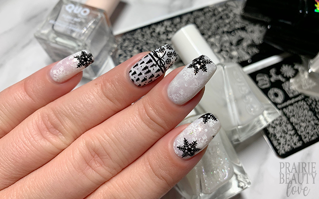 50+ Christmas Nails You Need To Try This Year! - Prada & Pearls