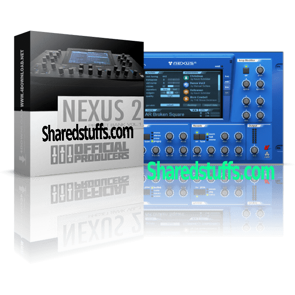 download nexus 2 vst plugin