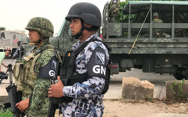Iniciará despliegue de Guardia Nacional en Pinotepa Nacional