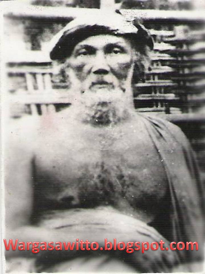 Lasinrang Pahlawan Dari Sawitto (Bugis) PUTRA SAWITTO