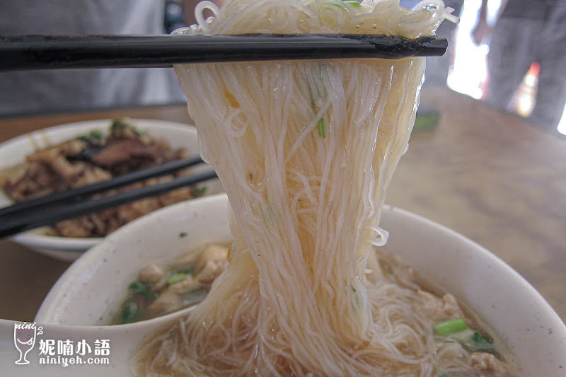 【彰化鹿港美食】黑點肉粽。在地人口耳相傳的平價小吃