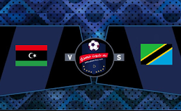 نتيجة مباراة ليبيا وتنزانيا اليوم 28/3/2021 تصفيات كاس الامم الافريقية