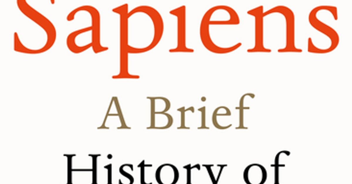 [Download] Sapiens: A Brief History of Humankind by Yuval Noah Harari - BooksLD for Free