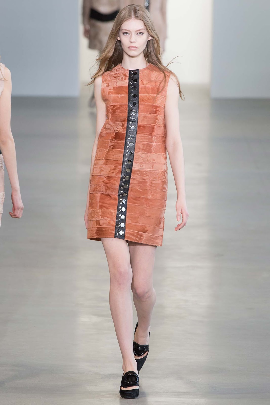 calvin klein collection F/W 2015.16 new york | visual optimism; fashion ...