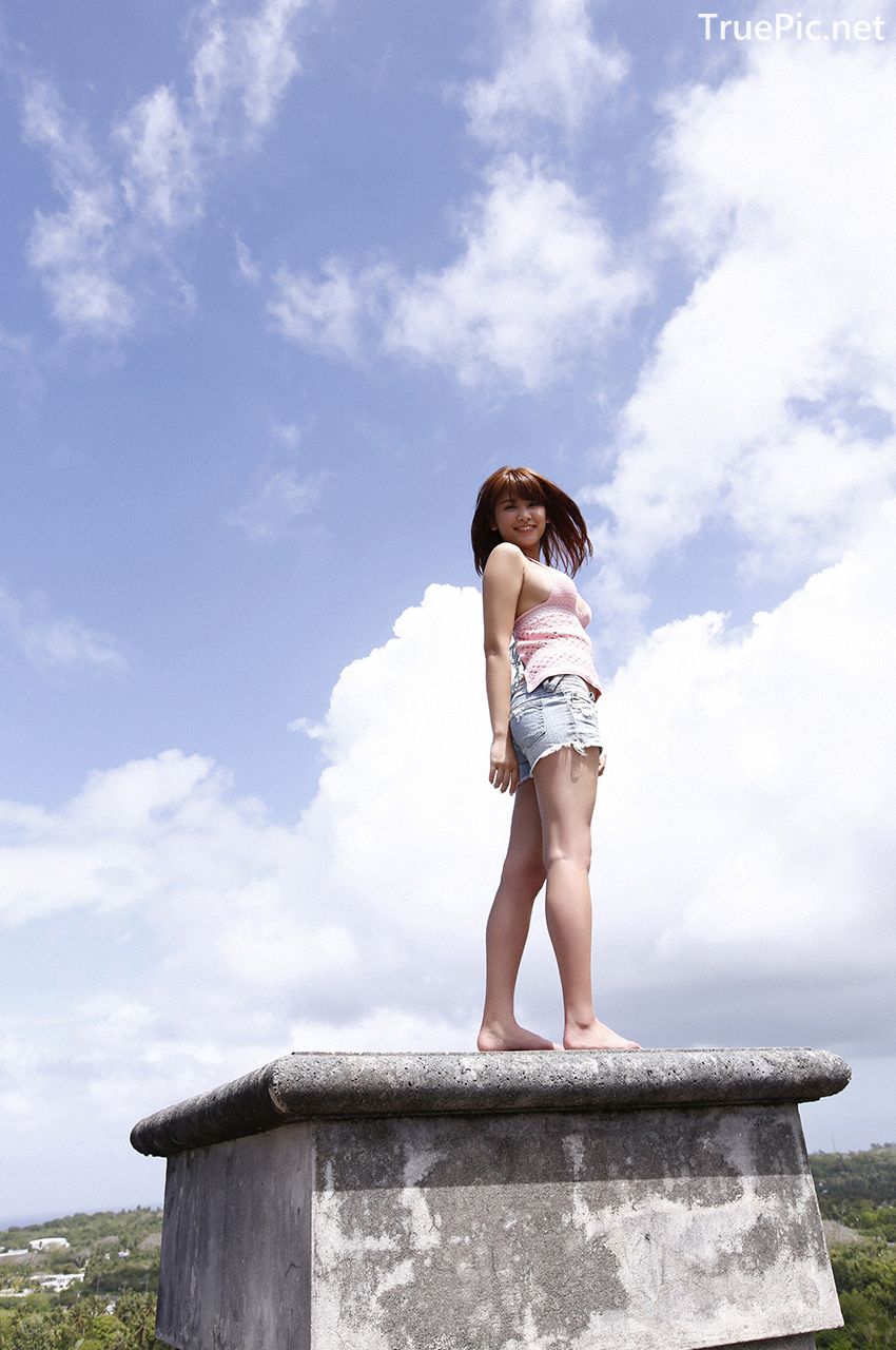 Image-Japanese-Model-Ikumi-Hisamatsu-19-Years-Old-Invincible-Selfish-Body-TruePic.net- Picture-45