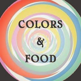 Contest Colors and Food "azzurro e rosso"