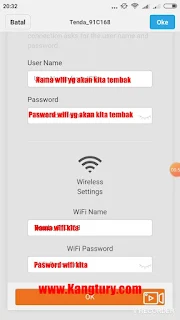 cara nembak wifi gratis