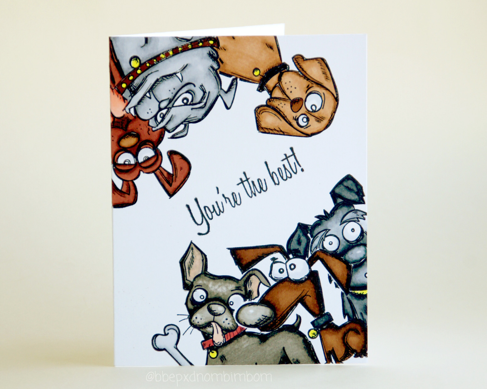 Crazy Dogs BBEPXdnomBimBom